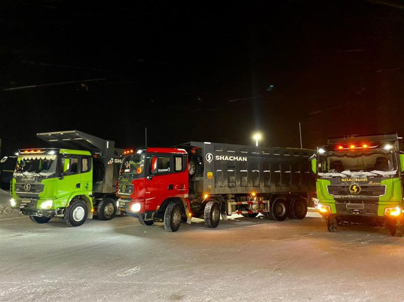 Песок с доставкой в г. Люберцы самосвалом 35м3